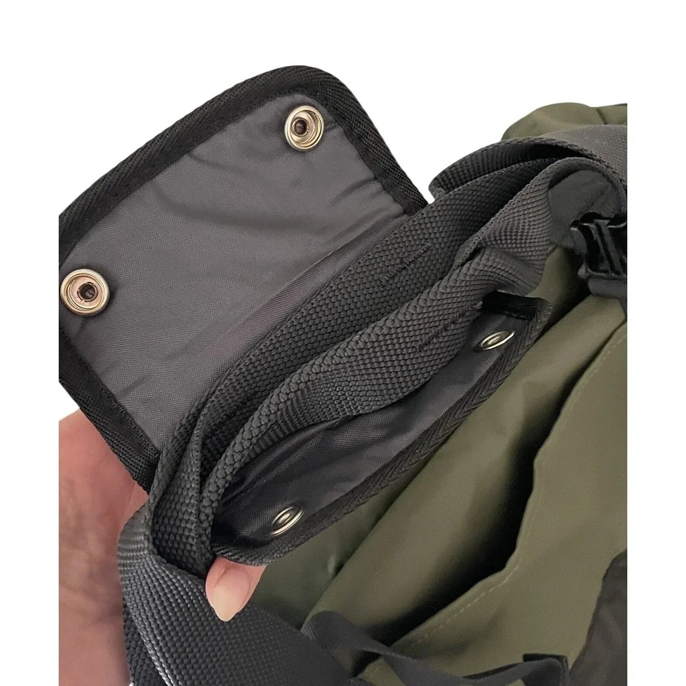 Eagle Creek No Matter What Duffel Small 39L Olive Green Travel Bag